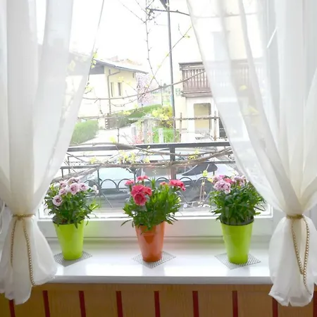 Apartma Nika *